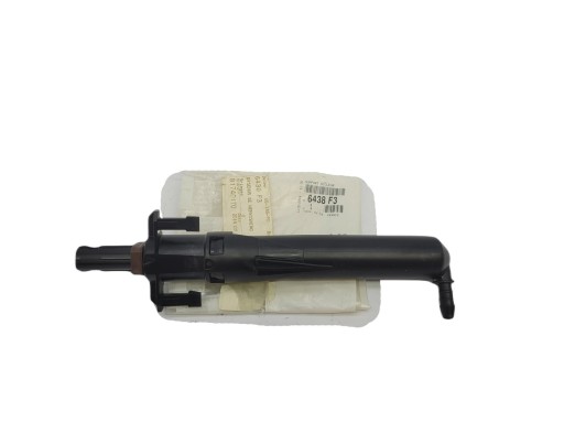 Форсунка омивача 6438F3 Нова OE Citroen Peugeot C5