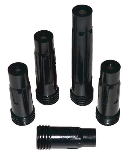 Сопло пескоструйное АБСН-3/50, КРЕМНИЙ 4,8 мм