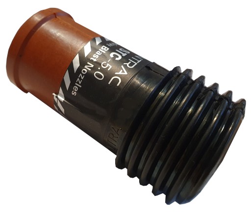 Сопло для пескоструйной обработки STC 5 мм Venturi карбид