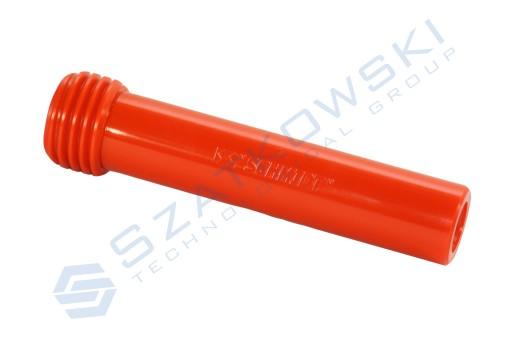 Сопло Шмидта для пескоструйной обработки 9,5 мм 6/50 Вольфрам