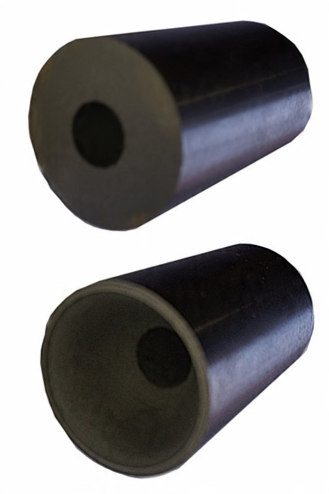 Пескоструйная насадка из карбида вольфрама 35 x 22