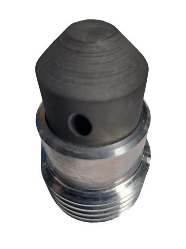 Кутова насадка ATC 9,5 мм карбід вольфраму 2x45°