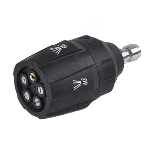 Сопло для мийки високого тиску 1/4 швидкороз'ємне з'єднання