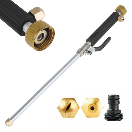 Насадка для автомобільного пістолета високого тиску,