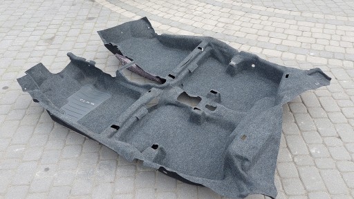 Коврик Citroen C1 I 5D