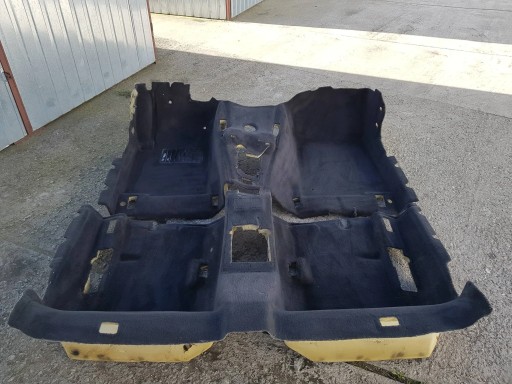 8233390 - Комплект ковров Европа 8 233 405 BMW 3 E46 кабриолет