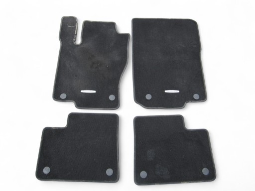 Килимки Mercedes ML W166 ОРИГ