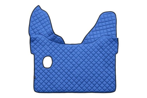 Килимок F-CORE DAF, на всю підлогу, ЕКО-ШКІРА, кількість вкл.