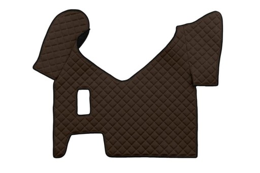 Килимок F-CORE IVECO, на всю підлогу, ЕКО-ШКІРА, шт.