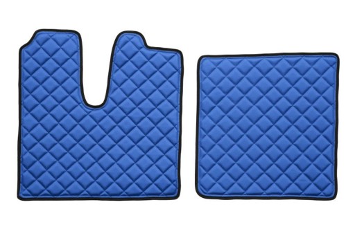 Килимок F-CORE MAN, на всю підлогу, ЕКО-ШКІРА, кількість вкл.