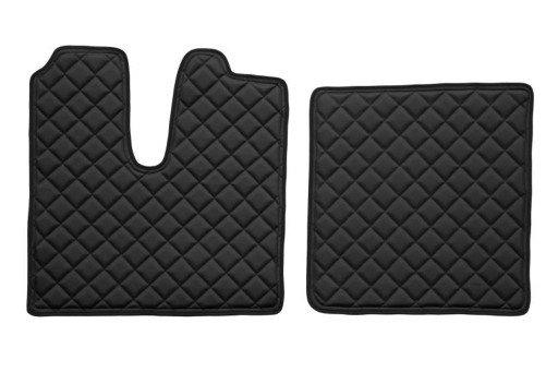 Коврик F-CORE MAN на весь пол, ЭКО-КОЖА, количество вкл.