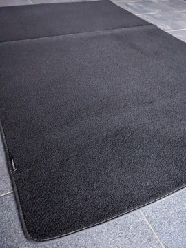 Коврик Volvo XC40, двусторонний коврик в багажник Volvo