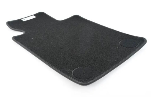 Велюровий водійський килимок BMW 5 G30/G31 Original