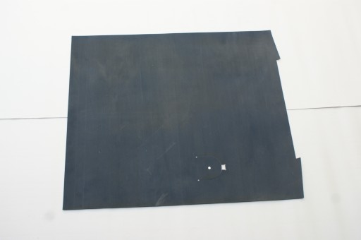 Обшивка багажника FSO WARSZAWA SEDAN