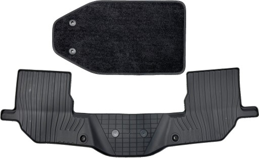 3-й ряд килимків