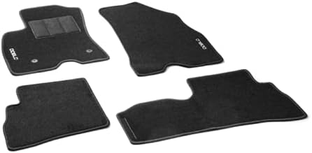 Бархатные коврики Fiat Doblo Kombi.