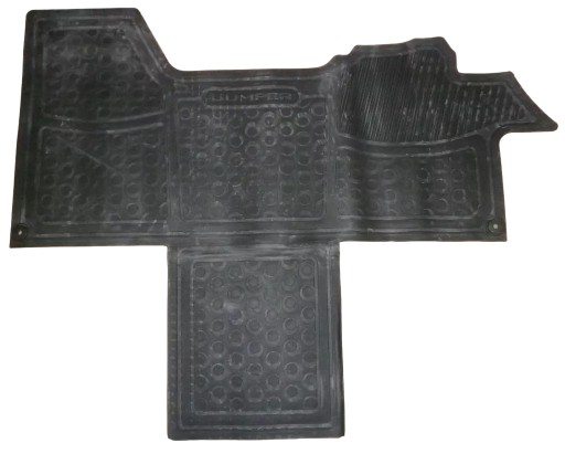 Коврики резиновые Citroen Jumper III 9464X5 новые оригинальные оригинальные