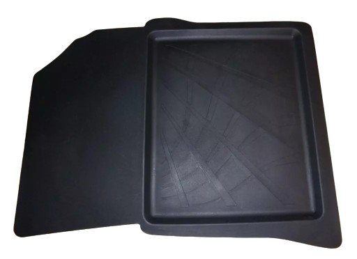 Килимки гумові Dacia Dokker 8201149591 Нові оригінальні OE