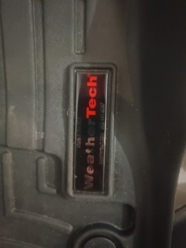 Резиновые коврики Jeep Wrangler Sahara