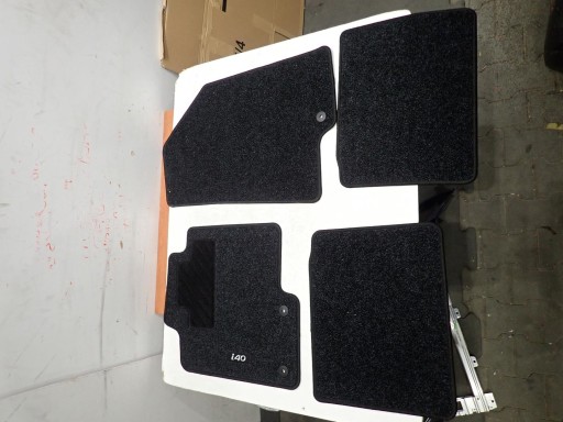 Килимки HYUNDAI I40 2011 - 3Z141-ADE00