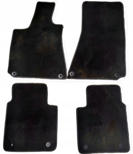 Килимки Maserati Quattroporte 6700621360