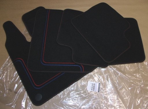 Коврики в салон Новый Оригинал 8201729155 Renault Twingo 3