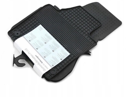 Гумові килимки Volkswagen OE 2K1061550041 4 шт.