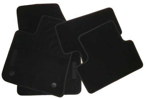 ВЕЛОРОВЫЕ коврики 8201687789 Renault Megane IV NEW RENAULT ОРИГИНАЛ