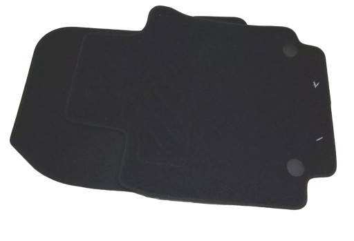 Велюровые коврики Renault Clio IV 8201662293 New Original OE