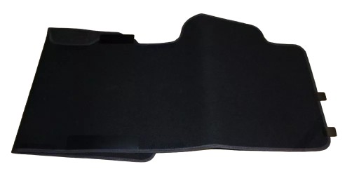 Велюровые коврики Renault Espace V 749021422R New Original OE