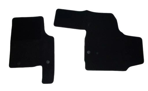 Велюровые коврики Renault Trafic III 8201706270 New Original OE