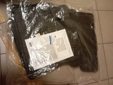 Килимки гумові Ford Kuga 1928462