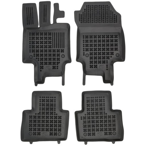 Гумові килимки Lexus NX II з 2021 Hybrid, Plug-In Hybrid