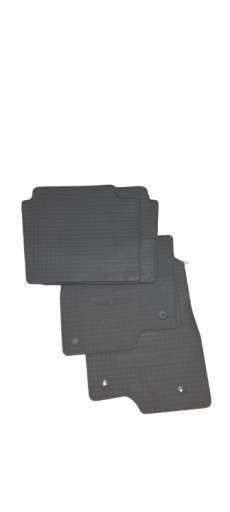 Гумові килимки-Mazda 6 Sedan GL, GJ
