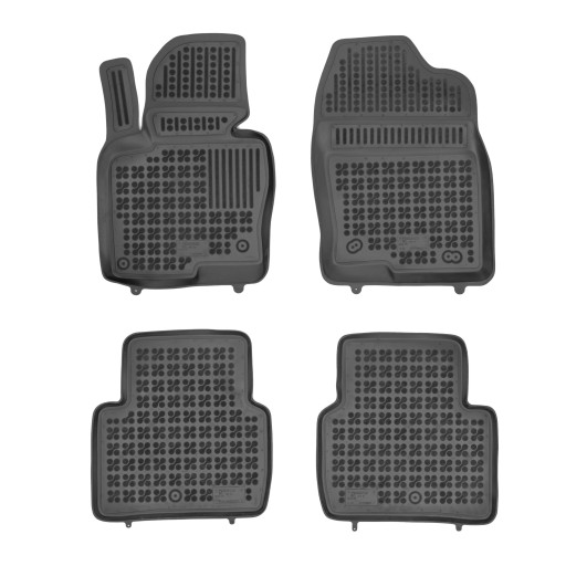 Гумові килимки Mazda CX-5 II 2021р