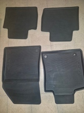 Peugeot 508 SW II Generation гумові килимки - оригінал
