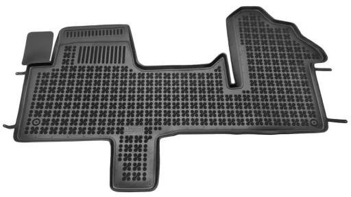 Гумові килимки Renault Master III, 2010- REZAW