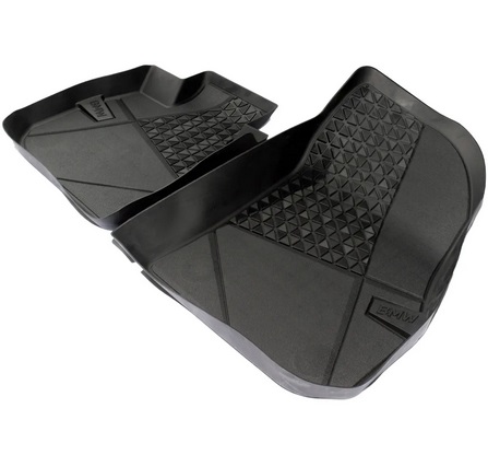 Коврики резиновые глубокие 