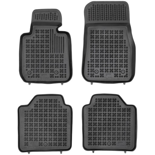 Гумові килимки в салон BMW 3 Series F34 2013-2021 Gran Turismo (GT)