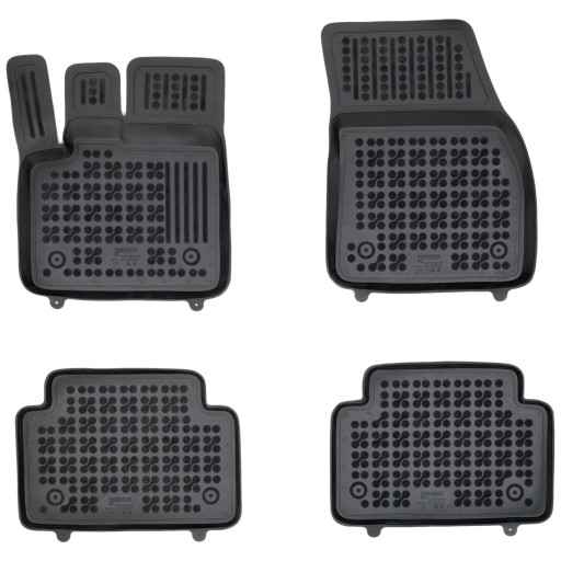 Резиновые коврики Land Rover Range Rover Evoque II с 2018 г.