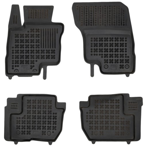 Гумові килимки Mitsubishi Eclipse Cross від 2021 Hybrid