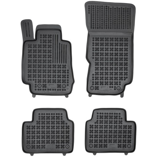 Гумові килимки для авто Alfa Romeo Giulia з 2016 4x4 AWD