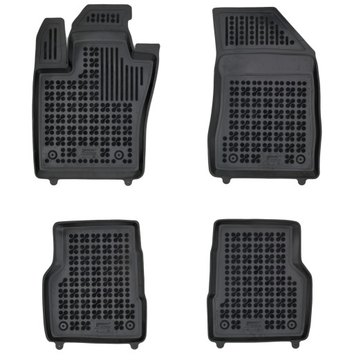 Гумові килимки в автомобіль Alfa Romeo Tonale від 2022 Hybrid