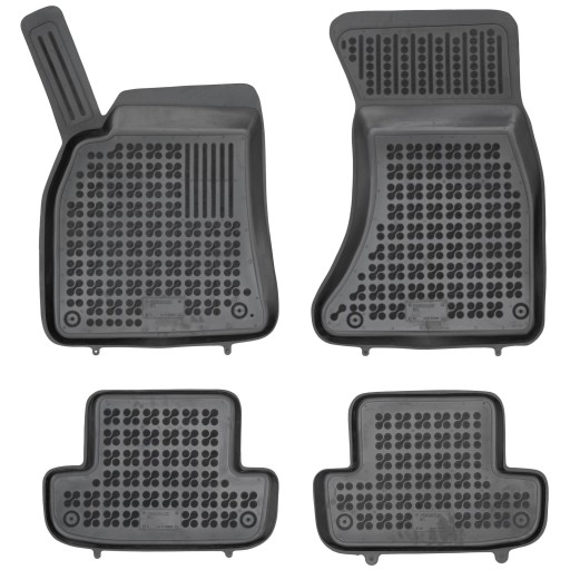 Гумові килимки лотки Audi A5 I 2007-2016 Coupe, Cabrio