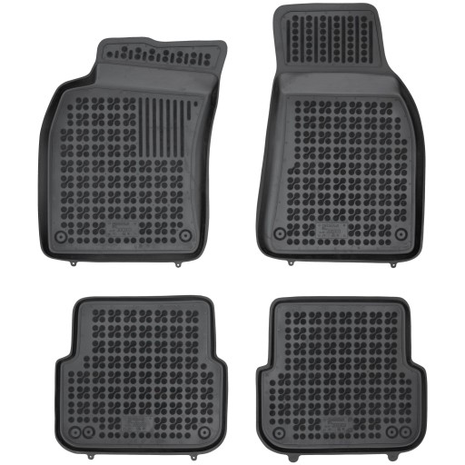 Автоковрики гумові Audi A6 C6 2006-2011 Allroad Quattro