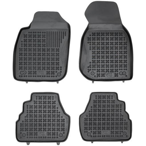 Гумові килимки для автомобіля Audi A6 II C5 1997-2004 рр