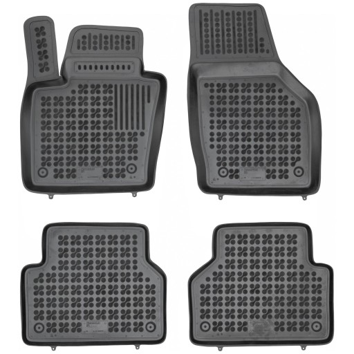Гумові килимки для авто Audi Q3 I 2011-2018