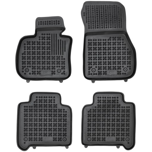 Автомобільні гумові килимки BMW 2 F46 2015-2021 Gran Tourer GT