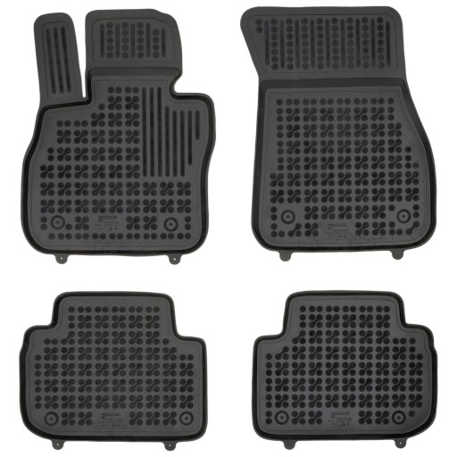 Коврики резиновые для автомобилей BMW 1 серии F40 2019 г.в.