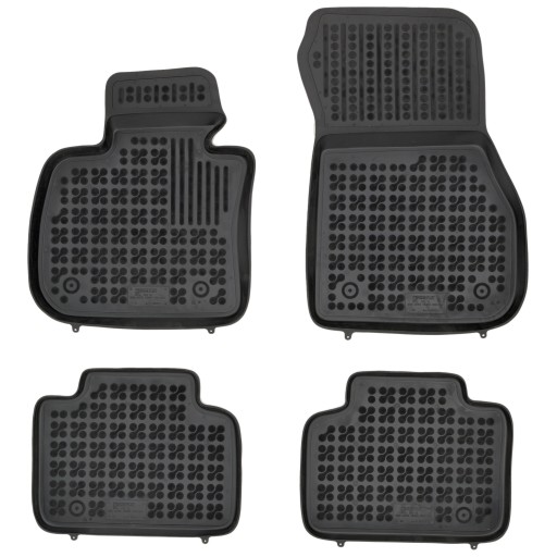 Резиновые коврики для BMW 2 Series F45 2014-2021 Active Tourer